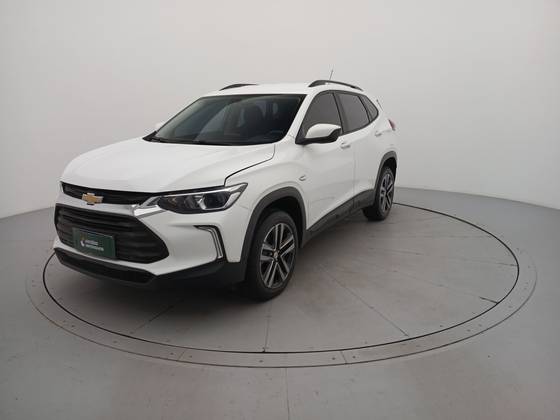 CHEVROLET TRACKER 1.0 TURBO FLEX AUTOMÁTICO